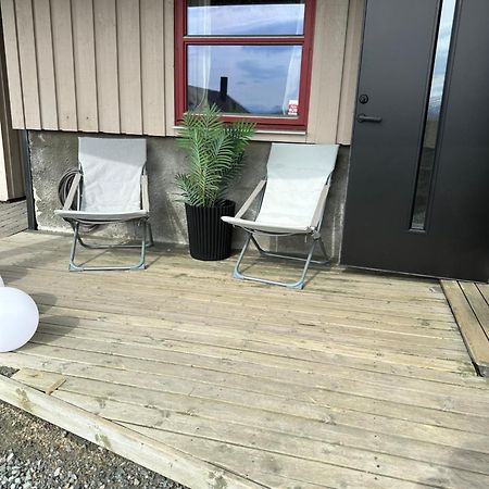 Koselig Leilighet Naer Bussholdeplass Og Natur. Tromsø Exterior foto